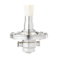 JSRLP Series - High Purity Low Pressure Gas Regulator